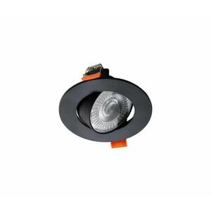 LED süllyesztett mennyezeti lámpa BRINO LED/3/5/7W/230V 3000/4000/6500K fekete 004347 kép