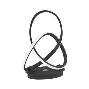 LED dimmelhető asztali lámpa INDIGO LED/19W/230V 3000K fekete 8134 kép