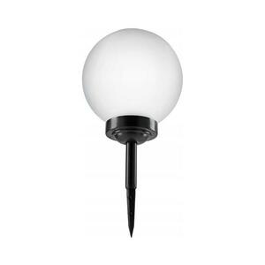 SmartLED LED napelemes lámpa LED/1, 2 V 6500 K 200 mAh Ø 25 cm IP44 fehér/fekete 7235 kép