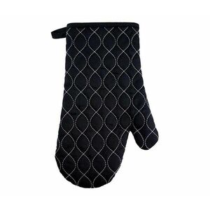 UTC TORO fekete konyhai sütőkesztyű 268683 kép
