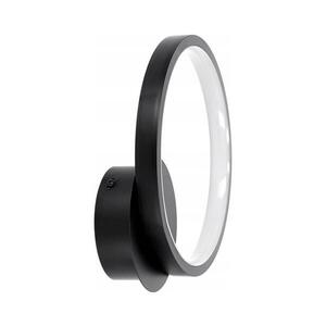 SmartLED LED fali lámpa LED/14W/230V fekete 6873 kép