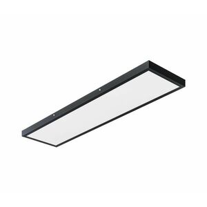 SmartLED LED felületre szerelhető panel LED/60W/230V 30x120 cm fekete 2521 kép