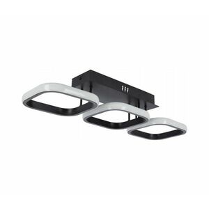 SmartLED LED mennyezeti lámpatest LED/33W/230V fekete 6847 kép