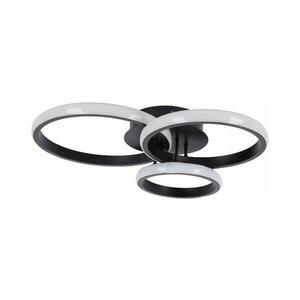 SmartLED LED mennyezeti lámpatest LED/38W/230V fekete 6865 kép