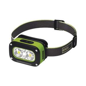 LED újratölthető fejlámpa LED/USB IP43 800 mAh P3545 kép