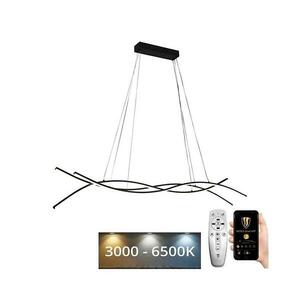 LED Dimmelhető csillár zsinóron LED/80W/230V 3000 kép