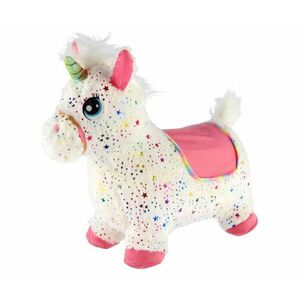 Teddies Ugráló unikornis dallammal, 3xLR44 00516116 kép