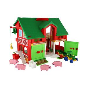 WADER Farmház kiegészítőkkel 89025451 kép