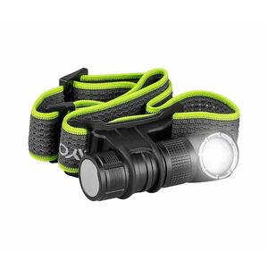 Vayox LED fényerőszabályozható, újratölthető fejlámpa LED/10W/5V IP66 500 lm 800 mAh VA0362 kép