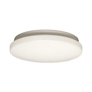 light LED fürdőszobai mennyezeti lámpatest, 14 W, 230 V, 3000/4000/6500 K, átmérő 26 cm, IP44, fehér 5050/14W kép