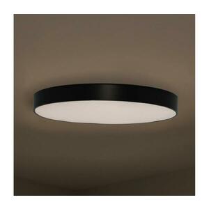 LED mennyezeti lámpatest LED/135W/230V 3000/4000/6500K Ø 80 cm fekete CL7132 kép