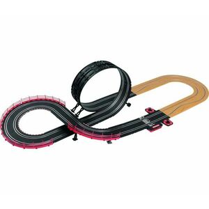 Conquest Autóversenypálya CARERRA GO Škoda Rally 230V 4, 9 m 54662584 kép