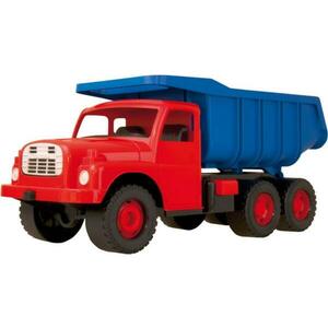 Dino Tatra autó, 73 cm, piros/kék 21645028 kép