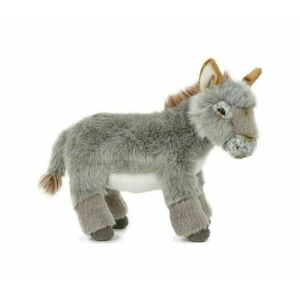 Teddies Plüss szamár 25 cm 00010158 kép