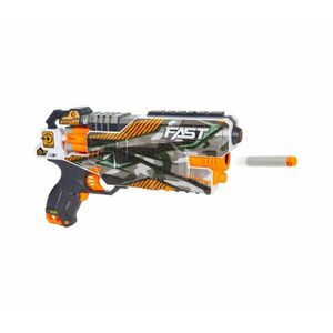 Teddies Gyerekpisztoly habtöltényekkel FOAM X 6xAA 24 db 00543055 kép