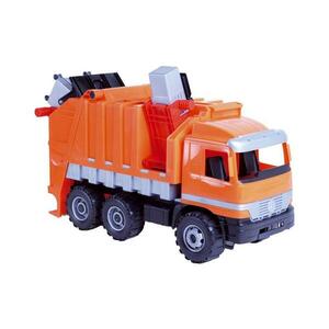 Lena Mercedes kukásautó, 64 cm, narancssárga 43002026 kép