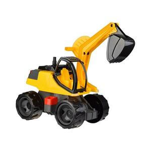 Lena GIGA TRUCKS markoló 80 cm sárga/fekete 43002141 kép