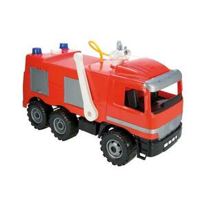 Lena Mercedes tűzoltóautó, 60 cm, piros 43002028 kép