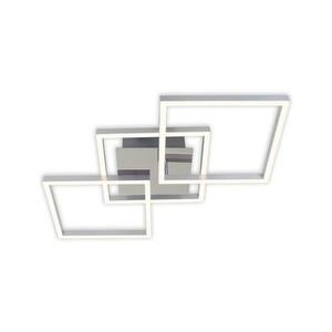 Fényerőszabályozható mennyezeti LED lámpatest LED/36W/230V 3000K matt króm 9A21954 kép