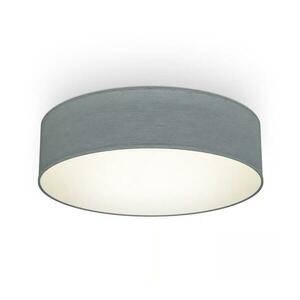 Mennyezeti lámpa 2xE27/40W/230V, átmérő 38 cm, szürke 9A21968 kép