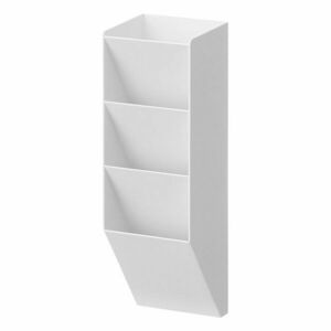 Fehér fém rendszerező írószerekhez Tower – YAMAZAKI kép