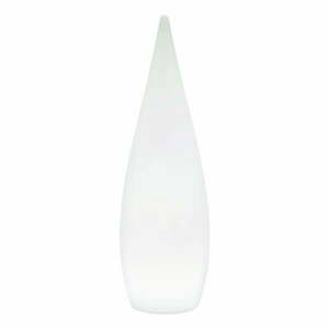 Napelemes LED kültéri lámpa ø 25 cm Palmas – Reality kép