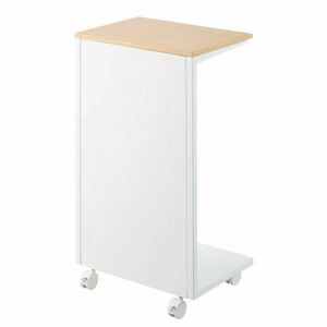 Fém tárolóasztal 22x31 cm Tower – YAMAZAKI kép