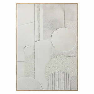 Kép kézzel festett részletekkel 70x100 cm Lan 3D Illusion – Styler kép