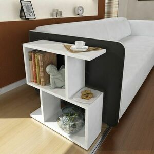 Lerakóasztal, fehér - SOFU - Butopêa kép