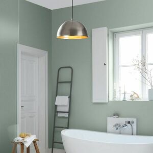 Mennyezeti lámpa, ezüst - NASSES - Butopêa kép