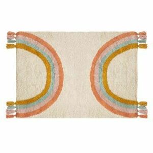 Gyerekszőnyeg szivárványos 100x150 cm – COULEURS - Butopêa kép