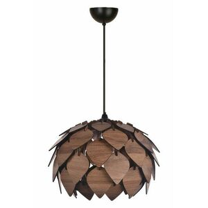 Csillár, fa, levél formájú elemekből - Butopêa kép