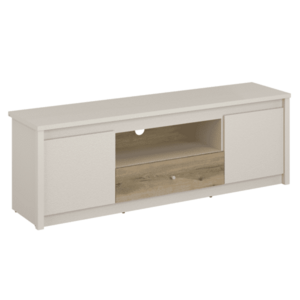 TV-állvány, kasmír/evoke tölgy, KAROS 2D1S kép