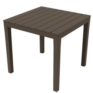 Kerti asztal, antracit, BALIO kép