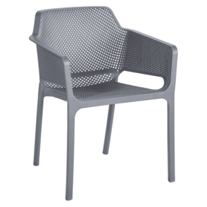 Rakásolható szék, szürke, LAVTON kép