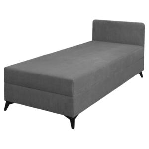 Heverő tárhellyel, sötétszürke, ISIB kép