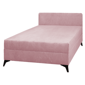Heverő tárhellyel, 120x200, rózsaszín, ISIB kép