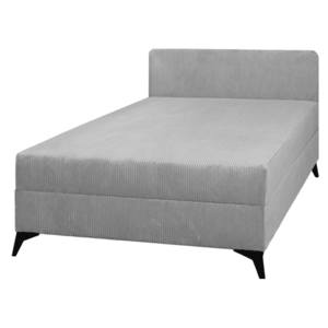 Heverő tárhellyel, 120x200, világosszürke, ISIB kép