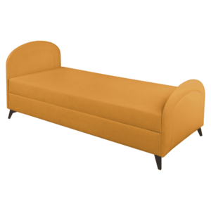 Heverő tárhellyel, mustársárga, PIGO kép