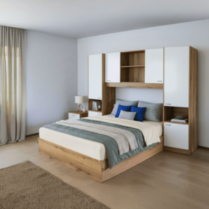 Komplett hálószoba bútor kép