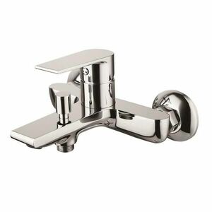 Csaptelep kádhoz Sol króm kép