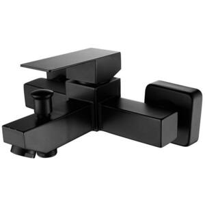 Csaptelep kádhoz Remi X fekete kép