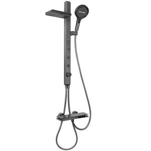 Zuhanyszett Rea termosztátos Karl titán kép