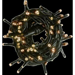 Karácsonyi fények LED 50l na bat zew. Z prog i tim 5/21/bat/ww kép