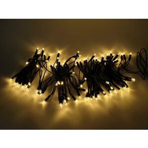 Karácsonyi fények LED 100l 652/21 zew. Ww kép