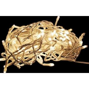 Karácsonyi fények LED sople 100l 100/20 zew. T.+Gn.+Pg. Ww kép