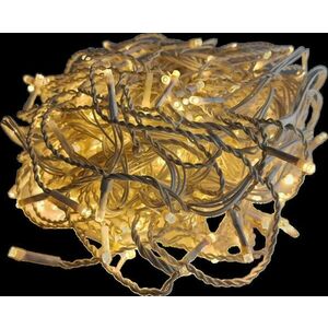 Karácsonyi fények LED sople 300l zew.t.+Gn.+Pg. Ww kép