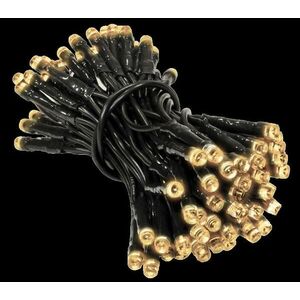 Karácsonyi fények LED 100l 13/21/bat zew.pg.+Tm. Ww kép