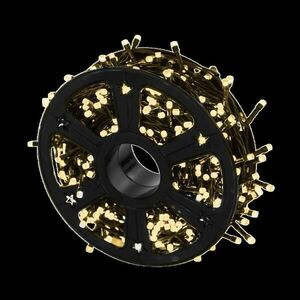 Karácsonyi fények 616/21/LED ww400l zew. Tran +program kép