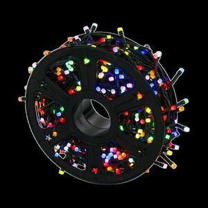 Karácsonyi fények 616/21/LED multi400l zew. Tran +program kép